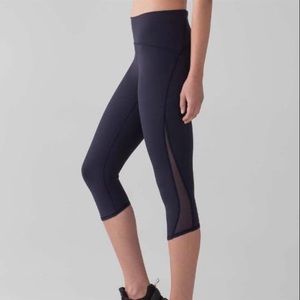 Lululemon Train Times Leggings NWT SZ 8